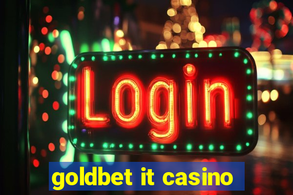 goldbet it casino